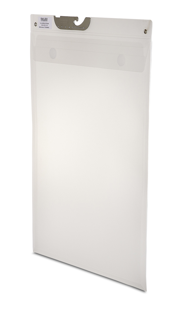 Railex™ PP Hook-on File - Image 2