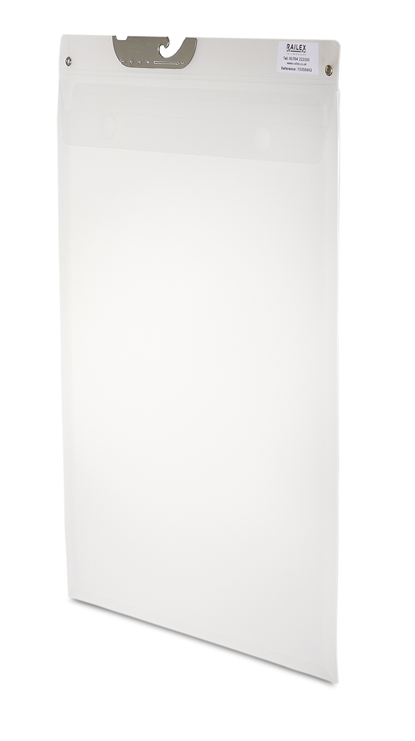 Railex™ PP Hook-on File - Image 3
