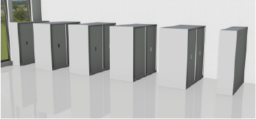 Railex™ High Density Mobile Storage