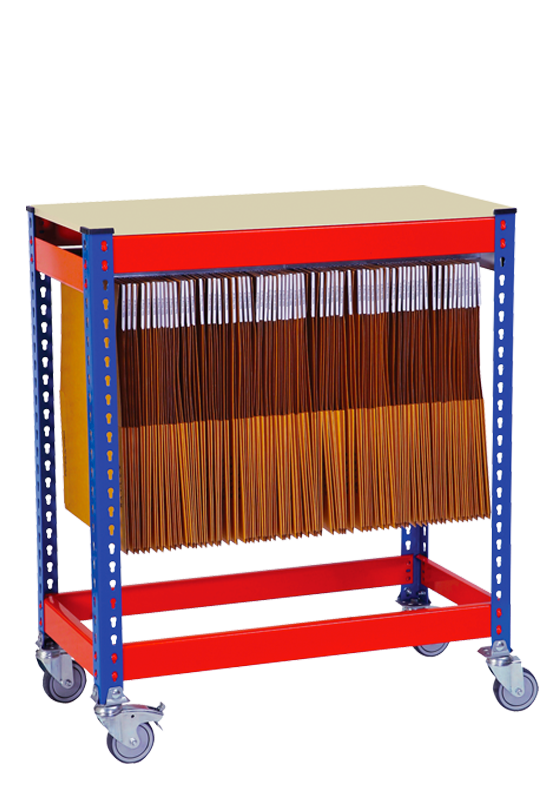 Railex™ MiniQuickrack Static & Mobile