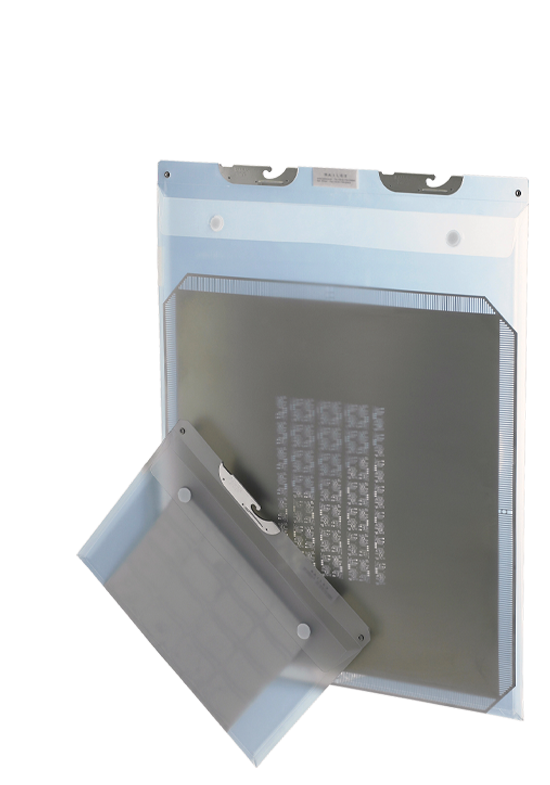 Railex™ PP Hook-on File