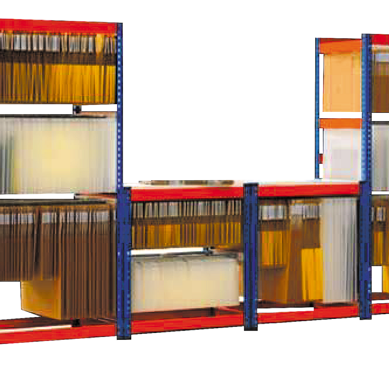 Railex™ Quickrack Systems