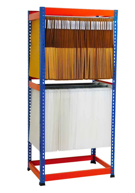 Railex™ Quickrack Storage